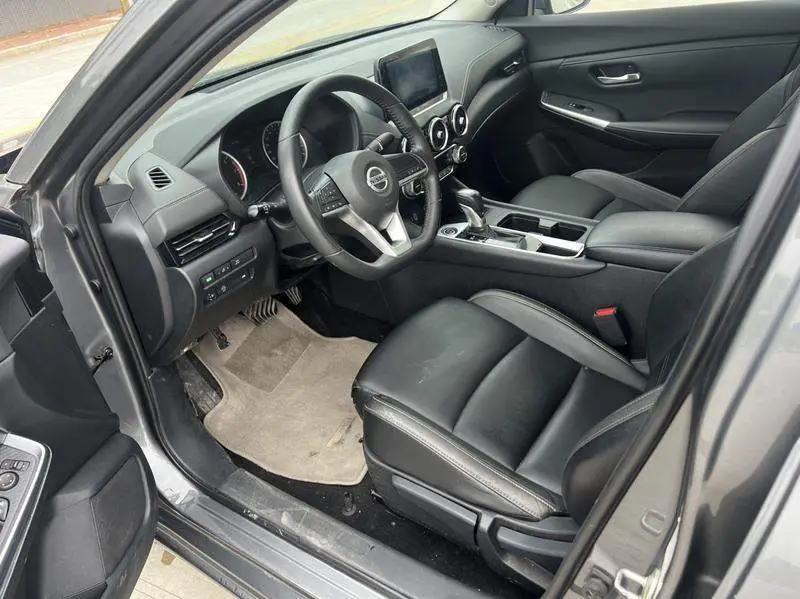Sylphy 2020 1.6L XL CVT Smart Edition — 18