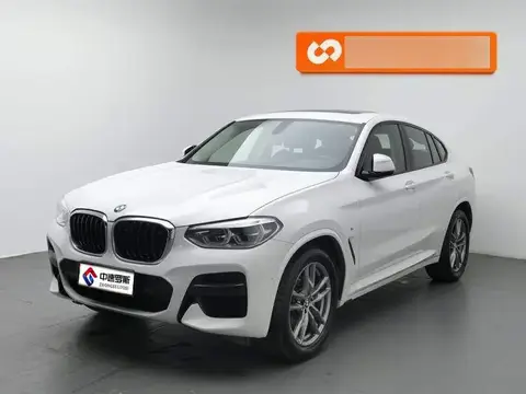 BMW X4 2021 xDrive 25i M Sport Package