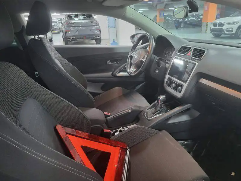 Scirocco 2014 1.4TSI Competition Edition — 11