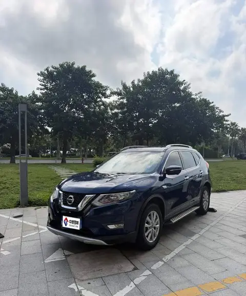 X-Trail 2019 2.0L CVT Intelligent Comfort Edition 2WD