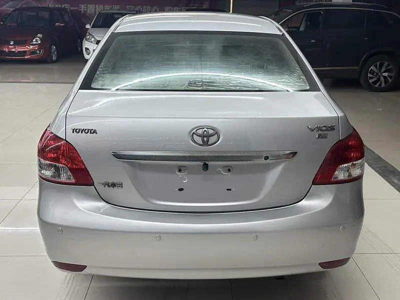 Vios 2008 1.6L GL-i AT — 5