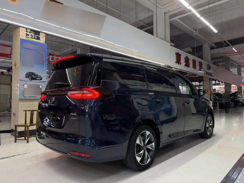 Trumpchi M6 2021 PRO 270T Automatic Deluxe Edition — 7