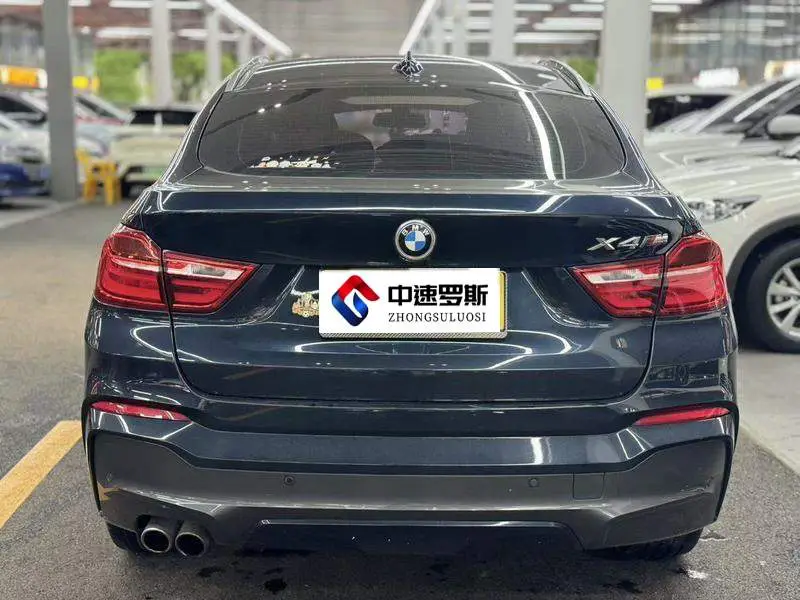 BMW X4 2014 xDrive28i M Sport — 6