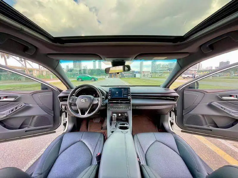 Asian Dragon 2019 2.0L Luxury Edition National VI — 6