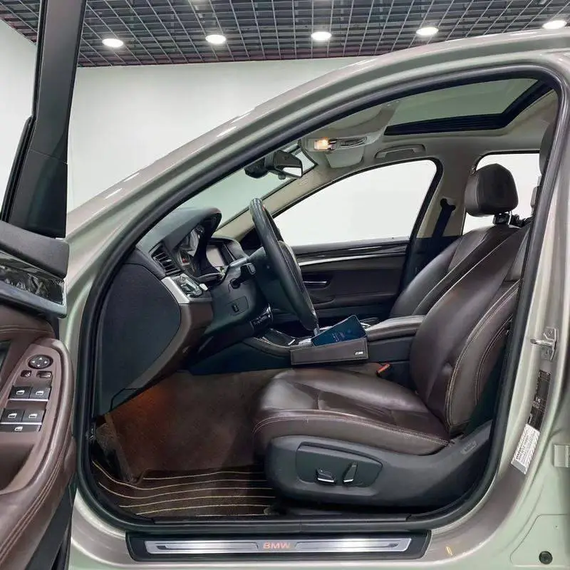 BMW 5 Series 2017 525Li Luxury Design Package — 8