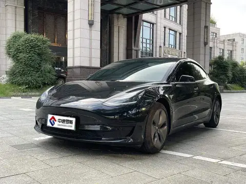 Model 3 2020 Standard Range RWD Upgraded Version