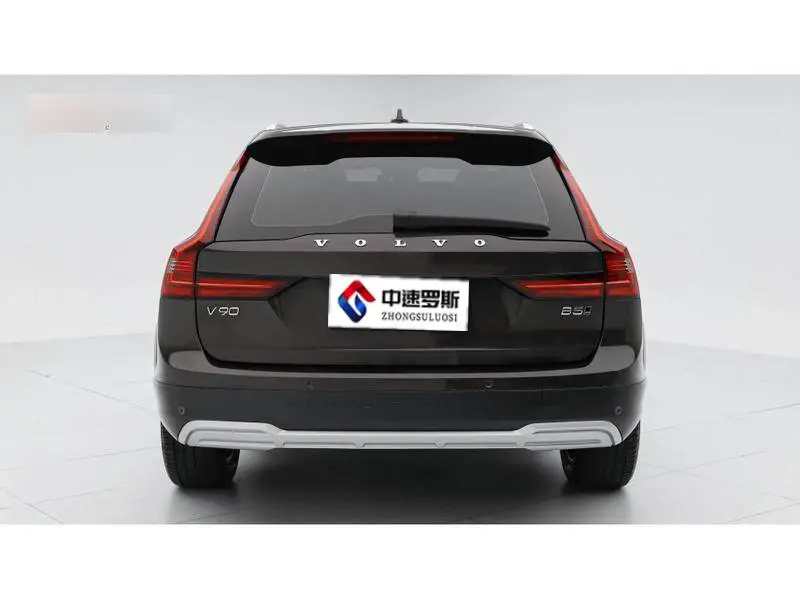 Volvo V90 2025 Cross Country B5 AWD Zhiyuan Edition — 3