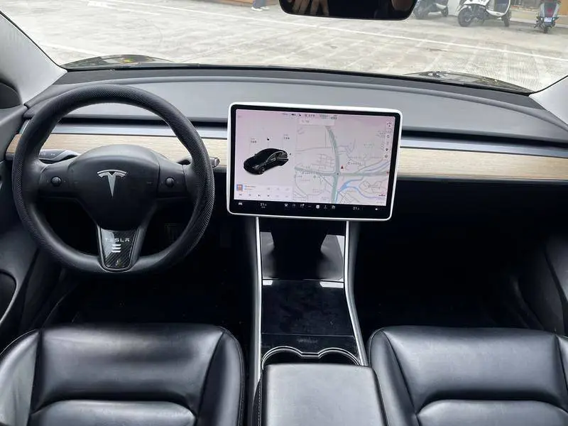 Model 3 2020 Standard Range RWD Upgraded Version — 7