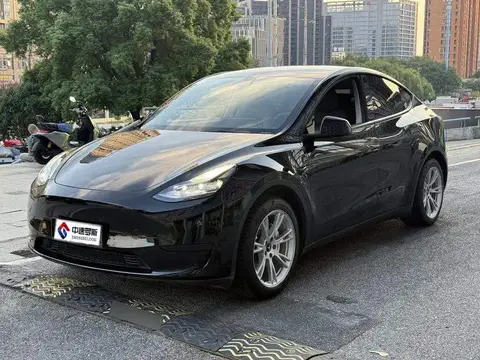 Model Y 2022 facelifted rear-wheel drive version