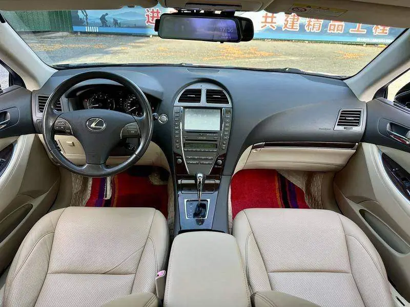 Lexus ES 2010 240 Elegant Edition — 8