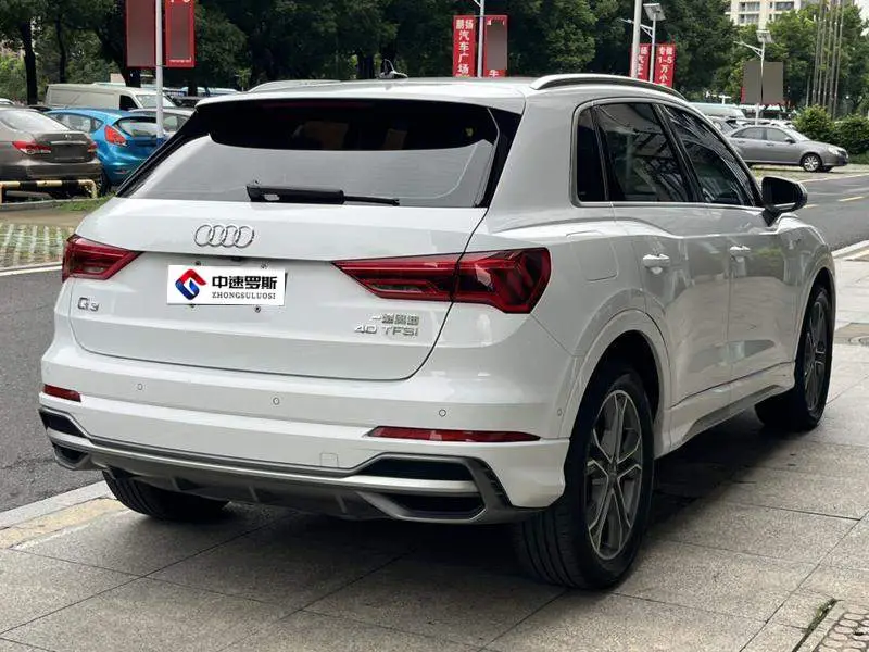 Audi Q3 2021 40 TFSI Stylish and Elegant — 6