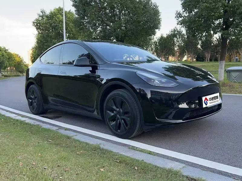 Model Y 2023 rear-wheel drive version — 3