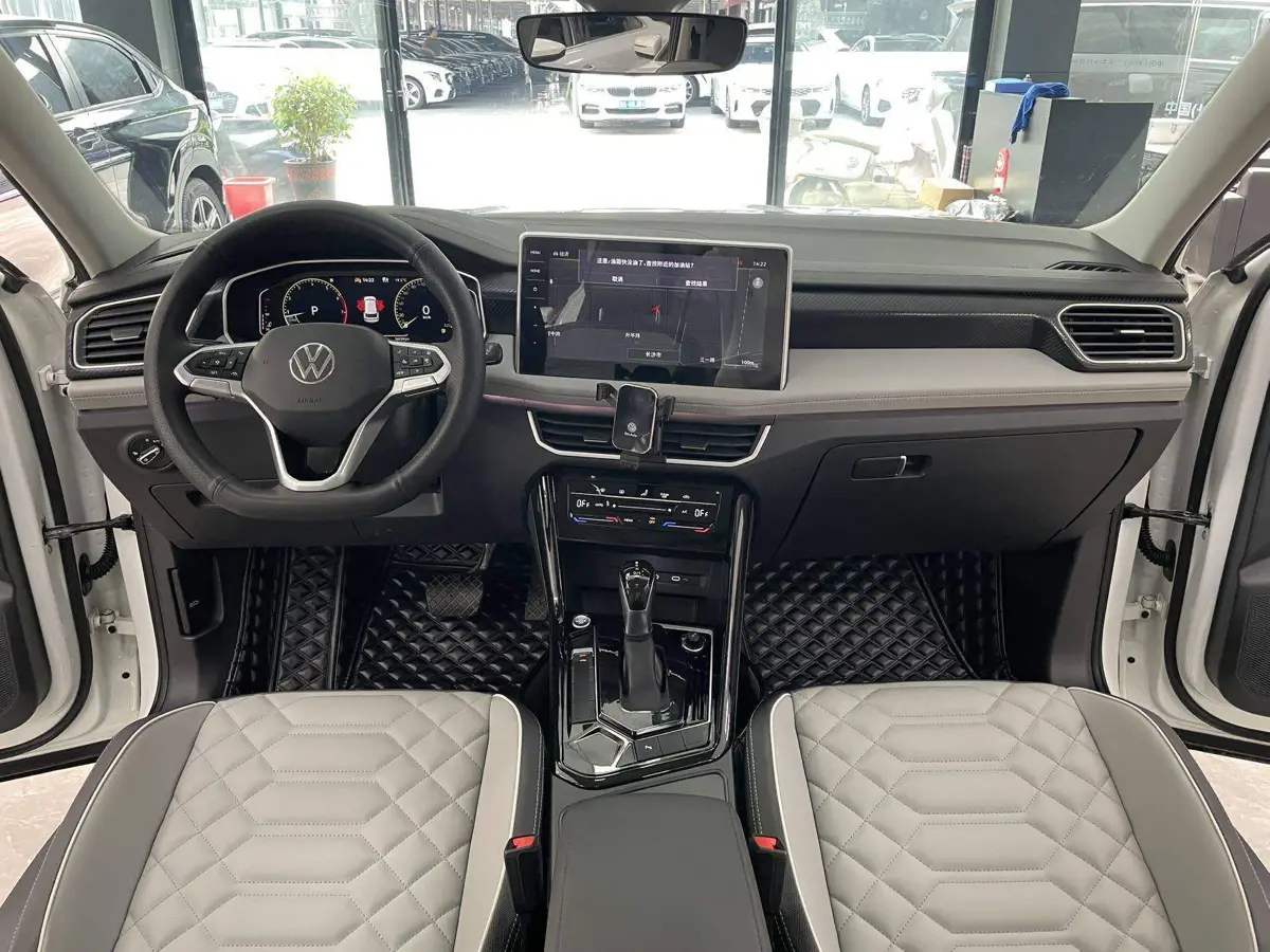 Tanyue 2023 280TSI 2WD Luxury Plus Advanced Edition — 10