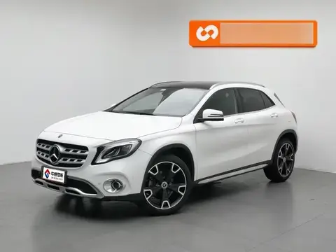 Mercedes-Benz GLA 2017 GLA 220 4MATIC Fashion Edition