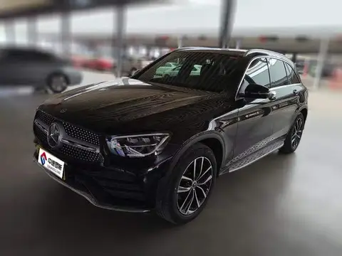 Mercedes-Benz GLC 2022 GLC 300 L 4MATIC Dynamic