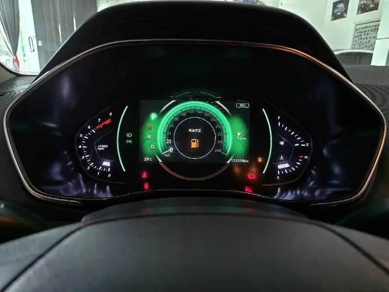 Festa 2019 280TGDi Smart Edition National VI — 11