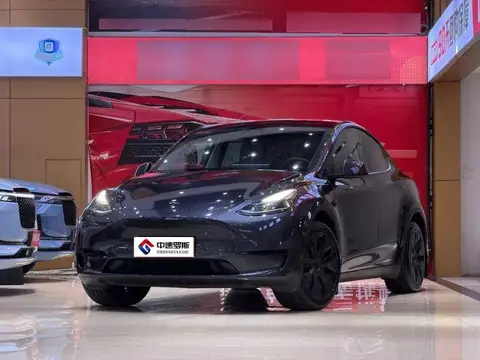 Model Y 2024 rear-wheel drive version