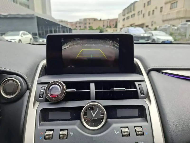Lexus NX 2020 200 Front-Drive Fengyi Edition National VI — 14