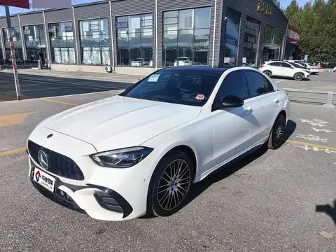 Mercedes-Benz C-Class 2024 C 200 L Sport Edition