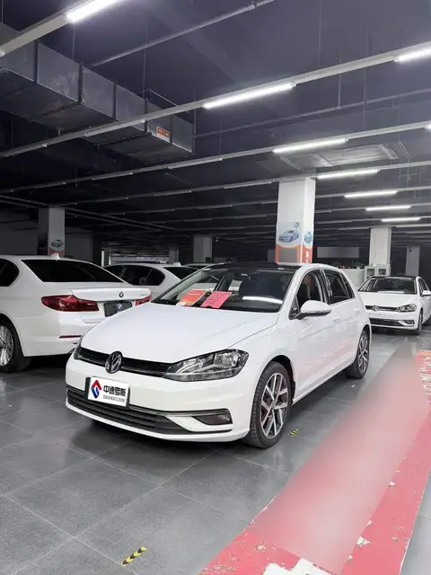 Golf 2019 280TSI DSG Luxury National VI