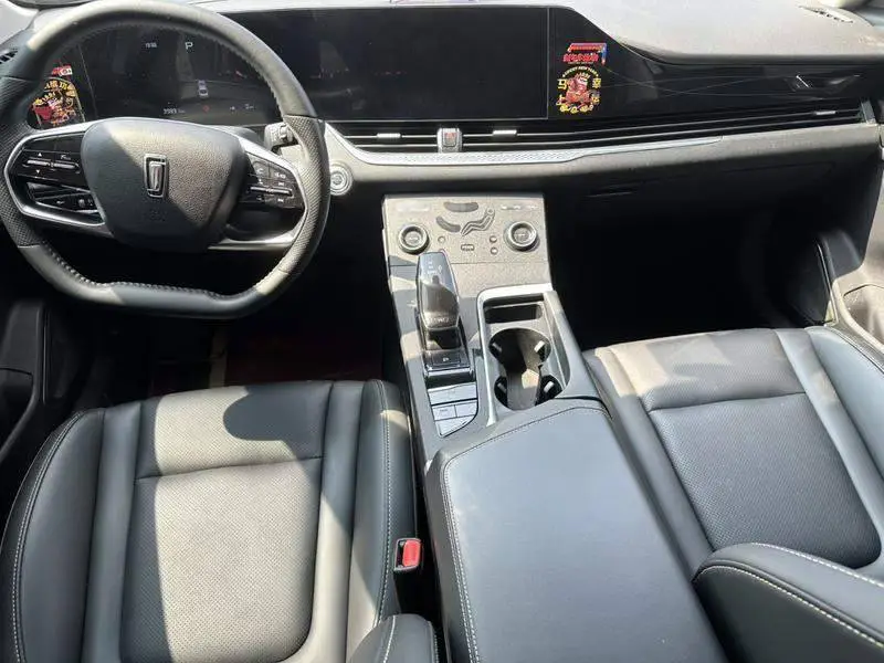 Pentium B70 2021 1.5T Automatic Driving Edition — 9