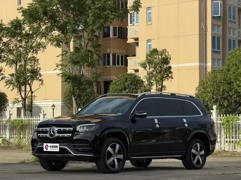 Mercedes-Benz GLS 2021 GLS 450 4MATIC Fashion Edition