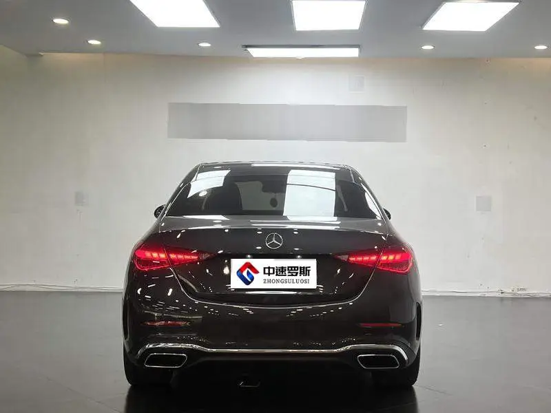 Mercedes-Benz C-Class 2023 C 260 L Sport — 5