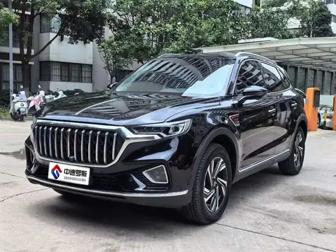 Hongqi HS5 2022 Model 2.0T Intelligent Connection Flagship Edition