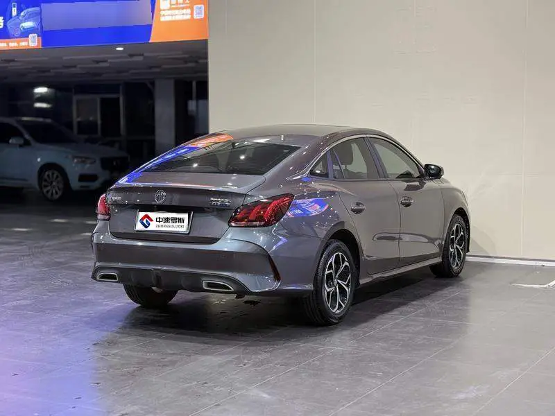 MG5 2022 180DVVT CVT Youth Fashion Edition — 6