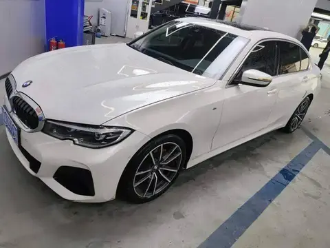 BMW 3 Series 2021 facelifted 325Li M Sport Package