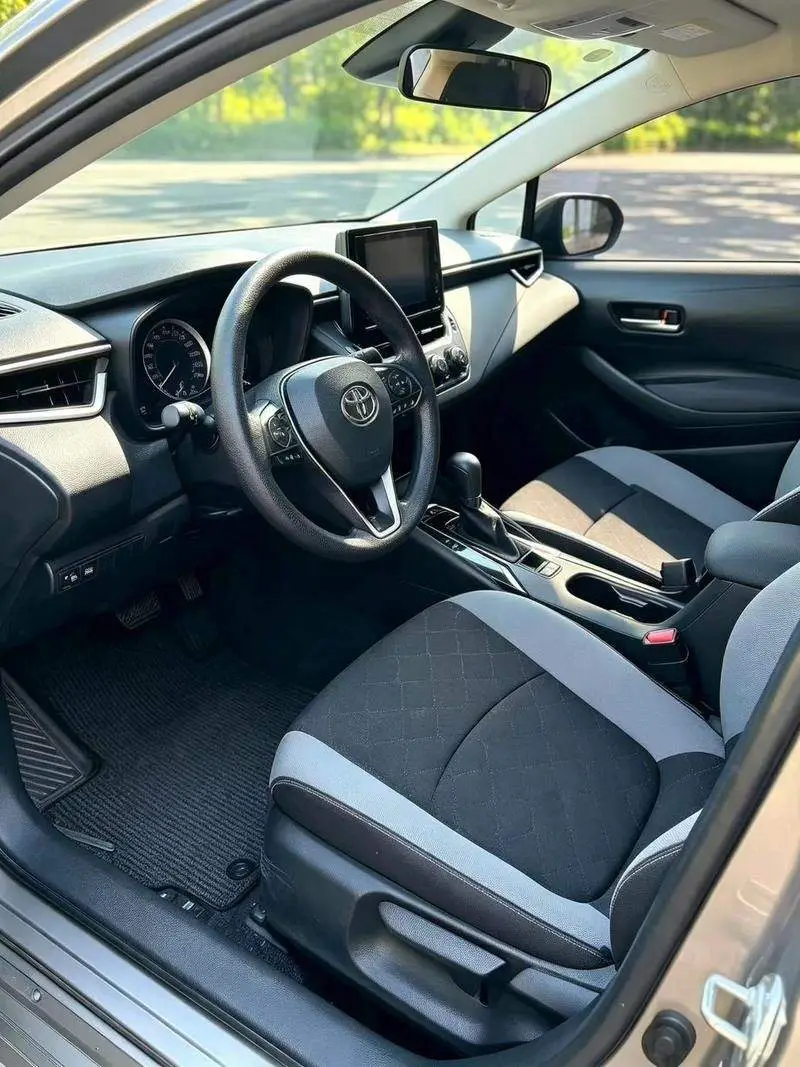 Corolla 2022 1.2T S-CVT Pioneer PLUS Edition — 10