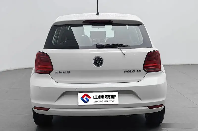 Polo 2014 1.6L Automatic Comfort Edition — 3