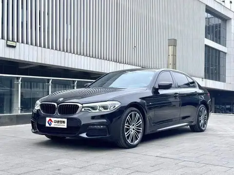 BMW 5 Series 2019 530Li Premium M Sport Package