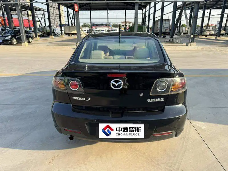 Mazda 3 2010 1.6L Automatic Classic Elite — 5