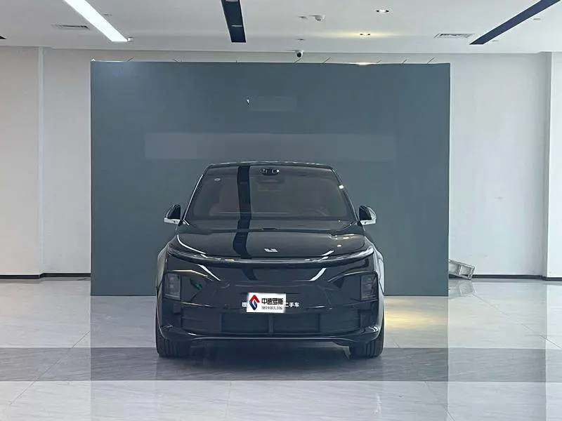 Ideal L6 2025 Max Intelligent Renewal Edition — 2