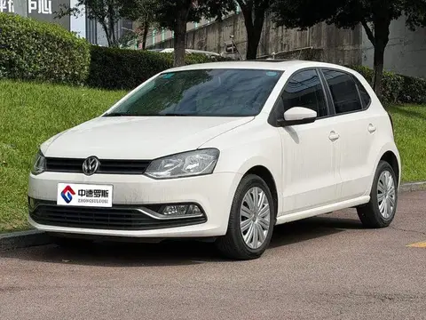 Polo 2016 1.6L Automatic Comfort