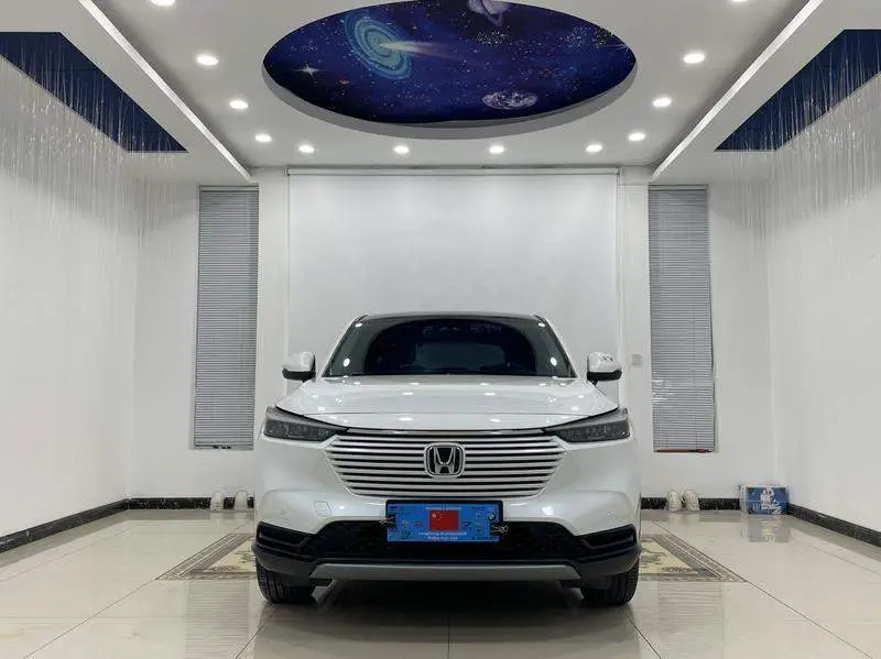 VEZHI 2023 1.5L CVT Technology Edition — 2