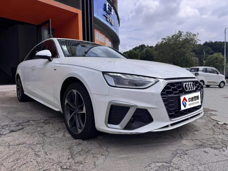 Audi A4L 2023 40 TFSI Stylish and Dynamic — 3