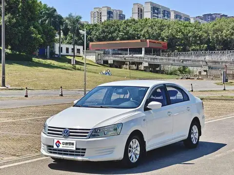 Santana 2015 1.6L Automatic Fashion Edition