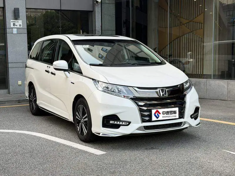 Odyssey 2019 2.0L Sharp Smart Edition — 3