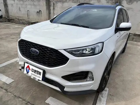 Sharp 2020 EcoBoost 245 2WD ST-Line 5-seater