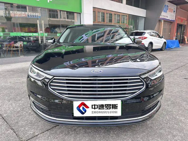 Taurus 2019 EcoBoost 245 Premium Edition — 2