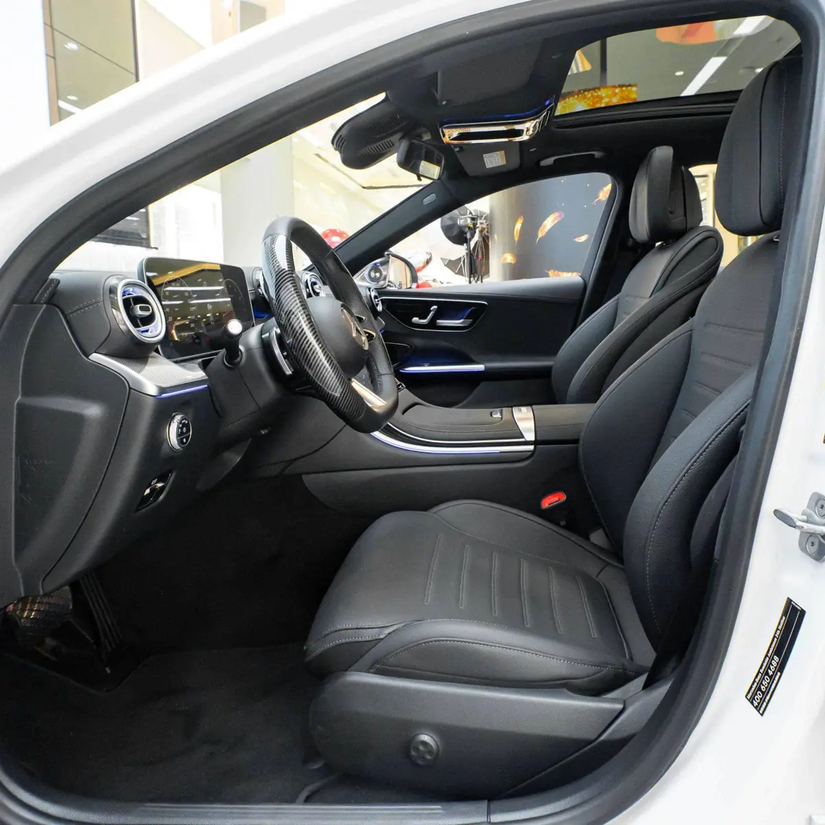 Mercedes-Benz C-Class 2024 C 260 L Sport — 20