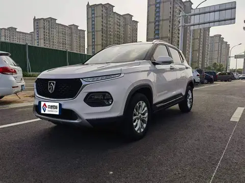 Baojun 510 2019 1.5L CVT Enjoyable National VI