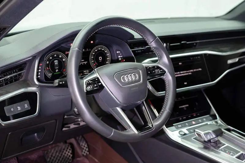 Audi A6L 2021 45 TFSI Selected Dynamic Edition — 15