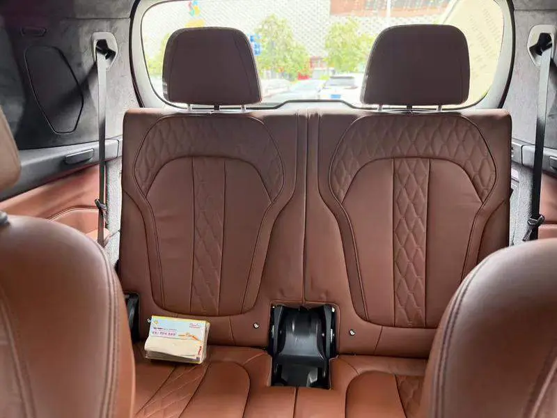 BMW X7 2019 xDrive40i Executive M Sport Package — 19