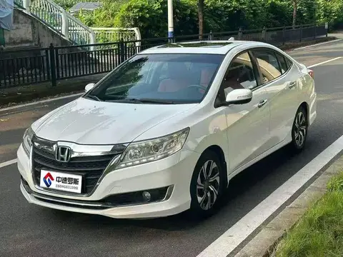 Lingpai 2017 1.8L CVT Luxury Special Edition