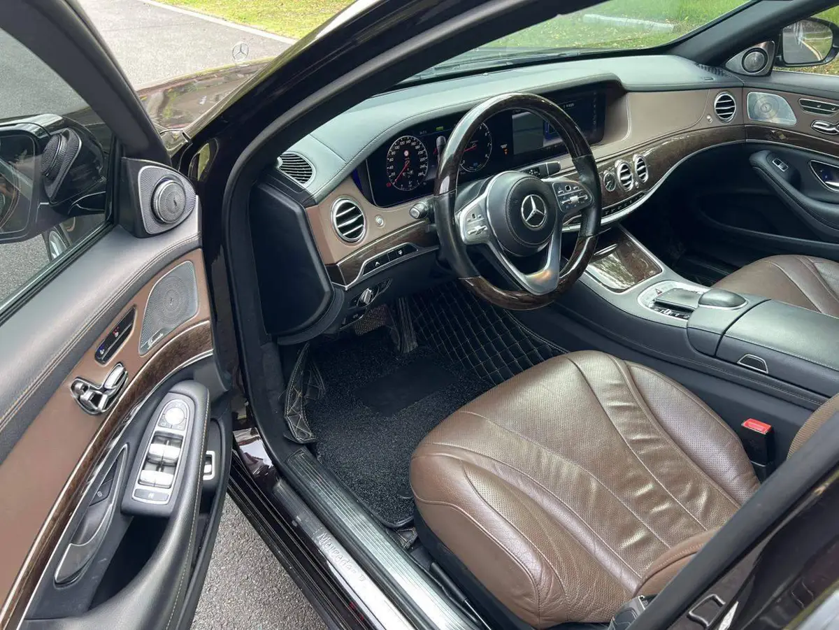Mercedes-Benz S-Class 2019 S 320 L Collector's Edition — 4