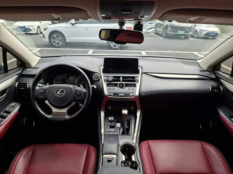 Lexus NX 2020 200 Front-Drive Fengyi Edition National VI — 15