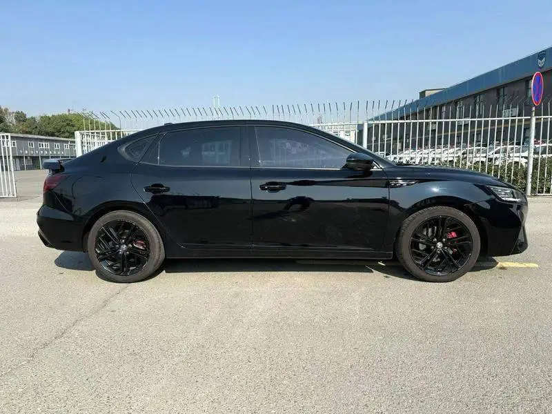 MG6 2020 1.5T Automatic Trophy Deluxe Edition — 5